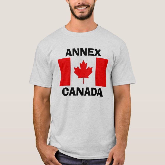 Camiseta Anexo Canadá (Frente)