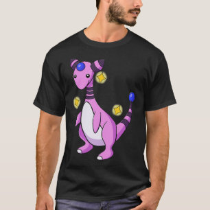 Camiseta Anfaros brilhantes