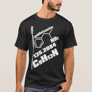 Camiseta Anfetamina