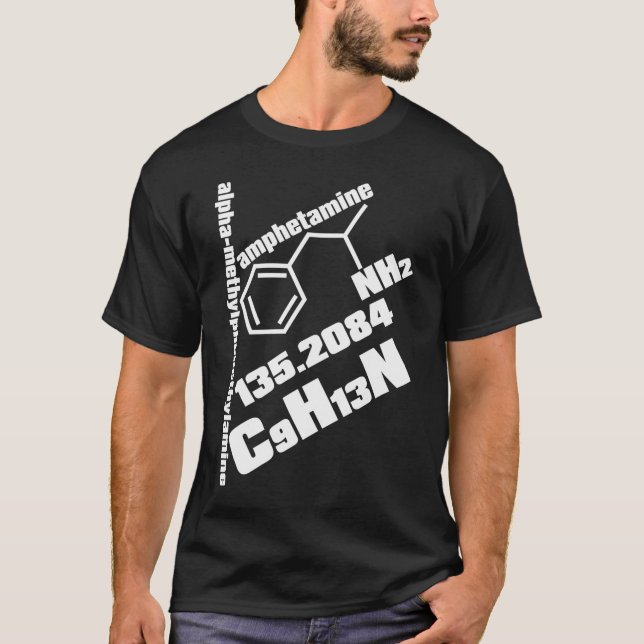 Camiseta Anfetamina (Frente)