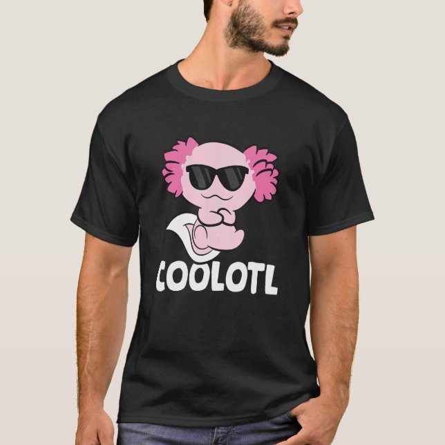Camiseta Anfíbio-anfíbio-anfíbio-mexicano (Frente)