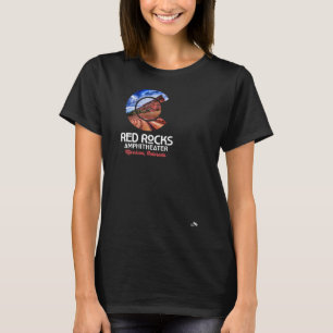 Camiseta Anfiteatro de Rochas Vermelhas - Bandeira do Estad