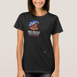 Camiseta Anfiteatro de Rochas Vermelhas - Bandeira do Estad