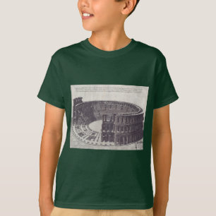 Camiseta Anfiteatro de Verona na Piazza Bra