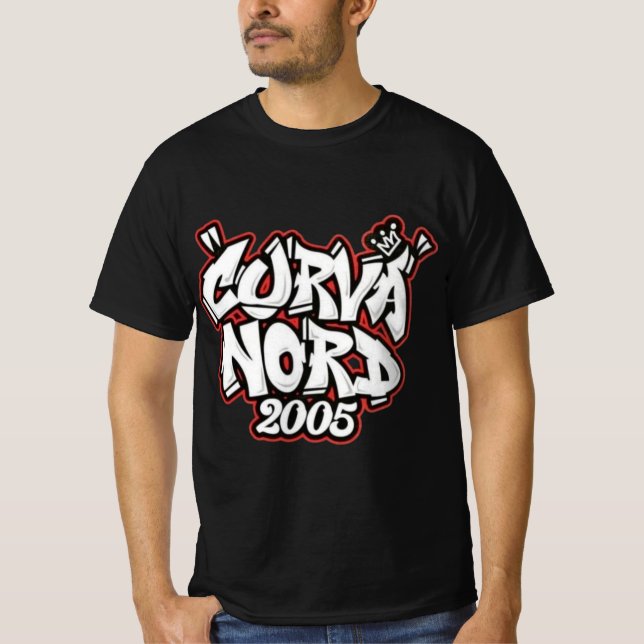 Camiseta Anfiteatro do Norte (Frente)