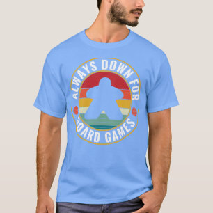 Camiseta Anfitrião Noturno De Jogo Engraçado Sempre Desativ
