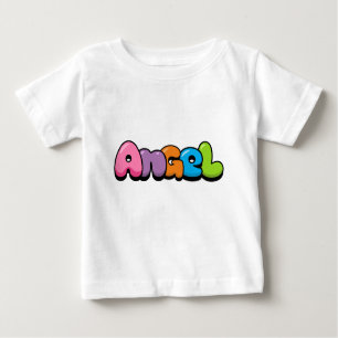 Camiseta Angel