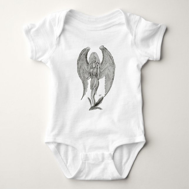 Camiseta Angel (Frente)