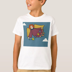 Camiseta Angel