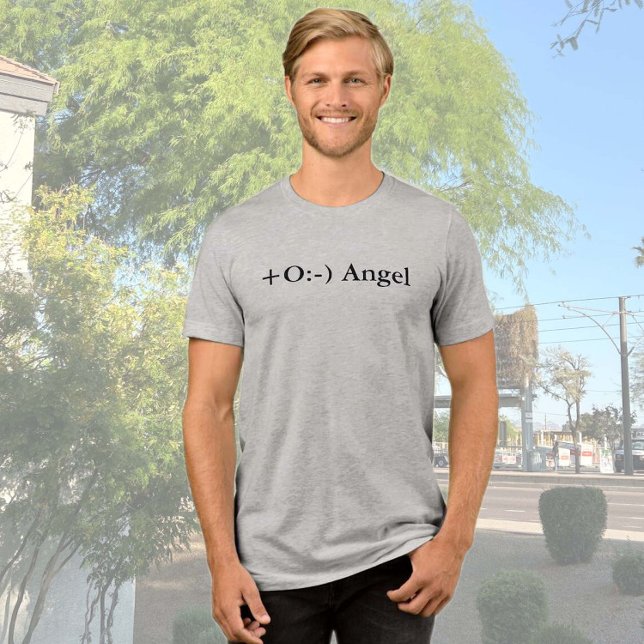 Camiseta Angel (Criador carregado)