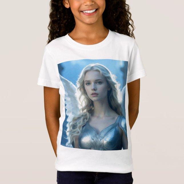 CAMISETA ANGEL (Frente)