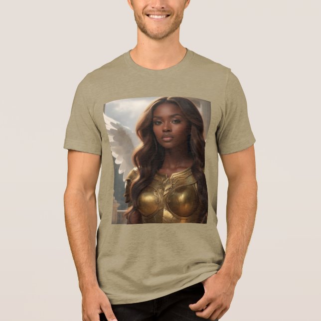 CAMISETA ANGEL - ANGELS (Frente)