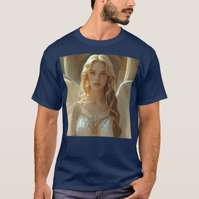CAMISETA ANGEL - ANGELS (Frente)