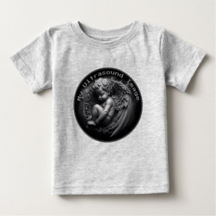 Camiseta Angel Baby Ultrasound