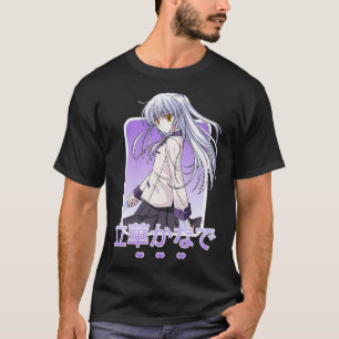 Camiseta Angel Beats Kanade Tachibana