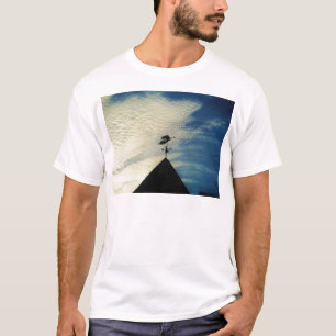 Camiseta Angel BLOW HORN WEATHER VANE