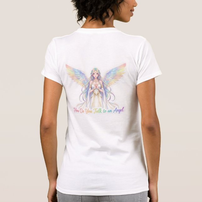 Camiseta Angel Collection (Verso)
