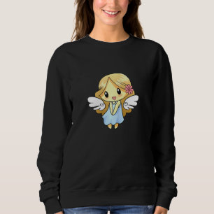 Camiseta Angel Costume Bíblias Católicas Angels Cons Gráfic
