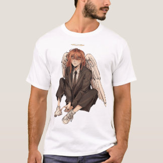 Camiseta Angel Devil Chainsaw Man