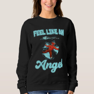 Camiseta Angel Devil Snow Para Todos Que Adoram A Neve