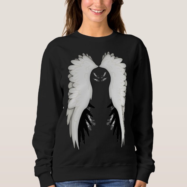 Camiseta Angel Evil (Frente)