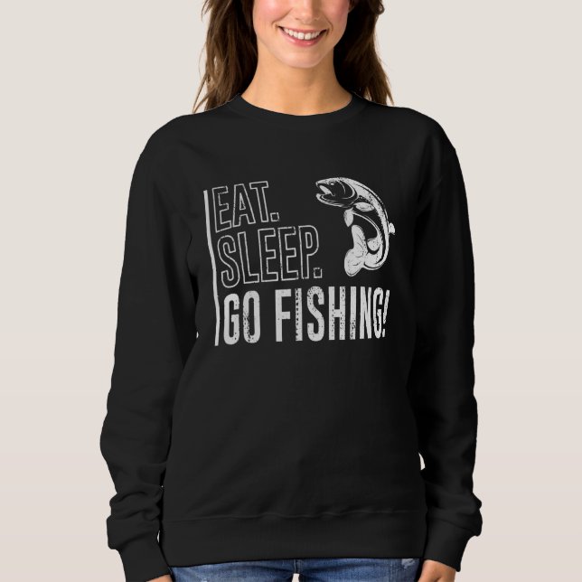 Camiseta Angel Fisherman Fishing Saying (Frente)