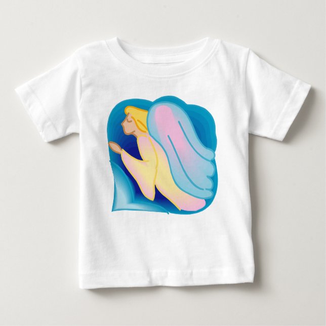 Camiseta Angel Haven Shirt (Frente)