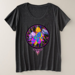 Camiseta ANGEL HEART “Cura com Amor”