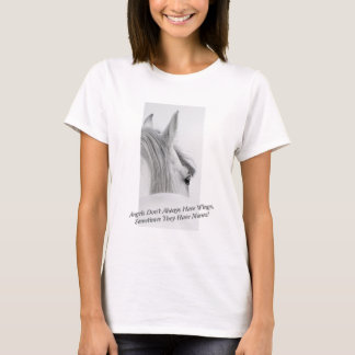 Camiseta Angel Horse