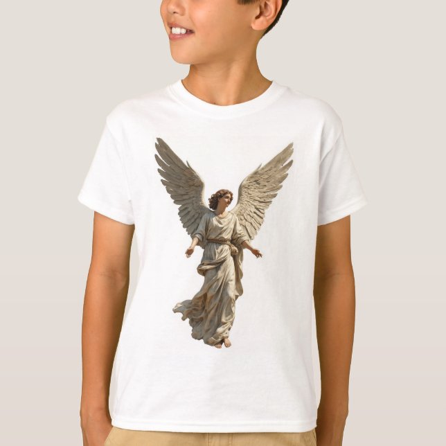Camiseta Angel Kid (Frente)