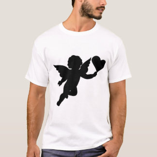 Camiseta angel love T shirts