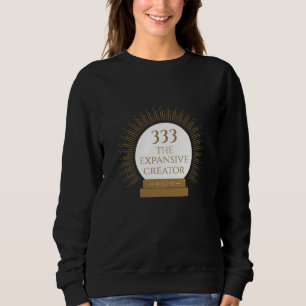 Camiseta Angel Number 33 - The Expansive Creator (Criador e