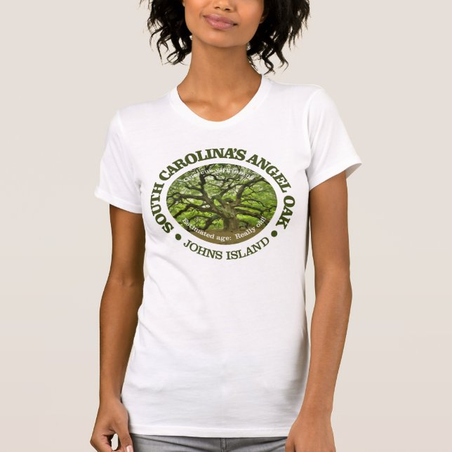Camiseta Angel Oak (Frente)