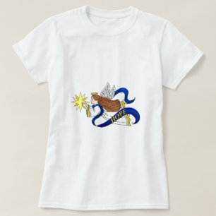Camiseta "Angel of Hope"