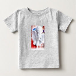 Camiseta Angel Refletion