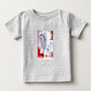 Camiseta Angel Refletion