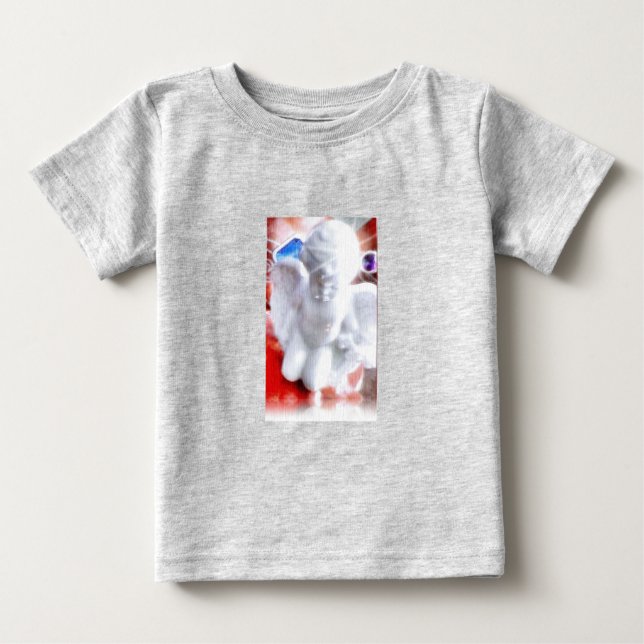 Camiseta Angel Refletion (Frente)