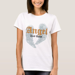Camiseta Angel Wings