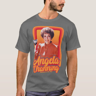 Camiseta Angela Channing vintage