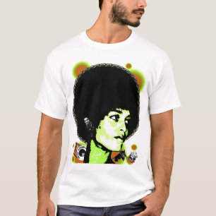Camiseta Angela Davis