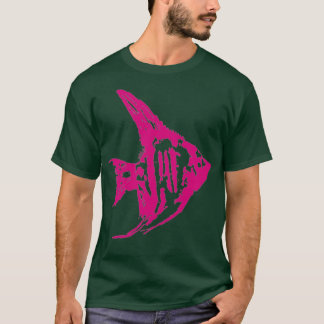 Camiseta Angelfish 14