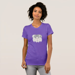 Camiseta Angelic Faith Collection