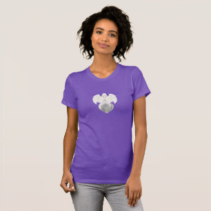 Camiseta Angelic Faith Collection