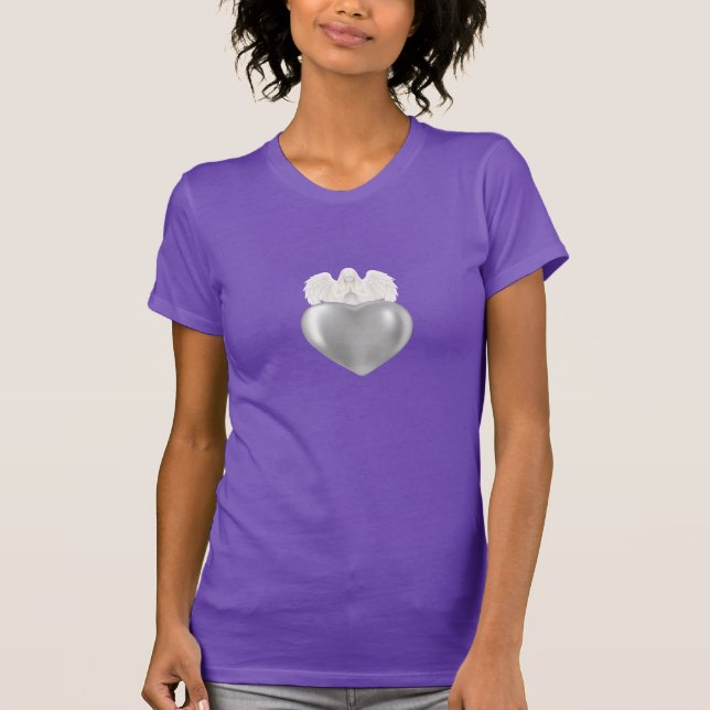 Camiseta Angelic Faith Collection (Frente)