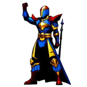 Camiseta Angelic Knights