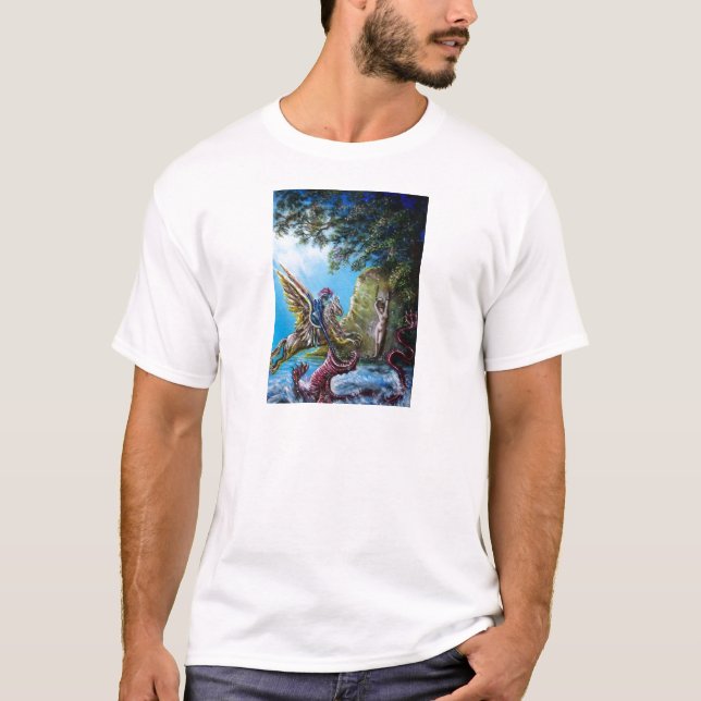CAMISETA ANGÉLICA (Frente)