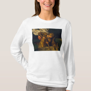 Camiseta Angélica do salvamento de Ruggiero