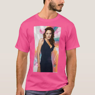 Camiseta Angelina Jolie