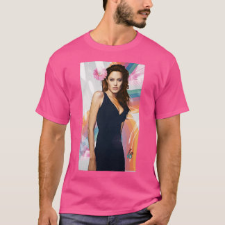 Camiseta Angelina Jolie