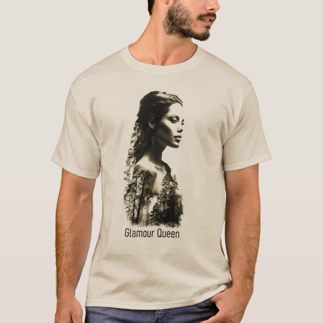 Camiseta angelina Tshirt (Frente)